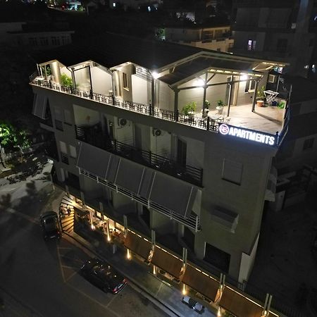 Rs Skendo Apartments Gjirokastra Kültér fotó