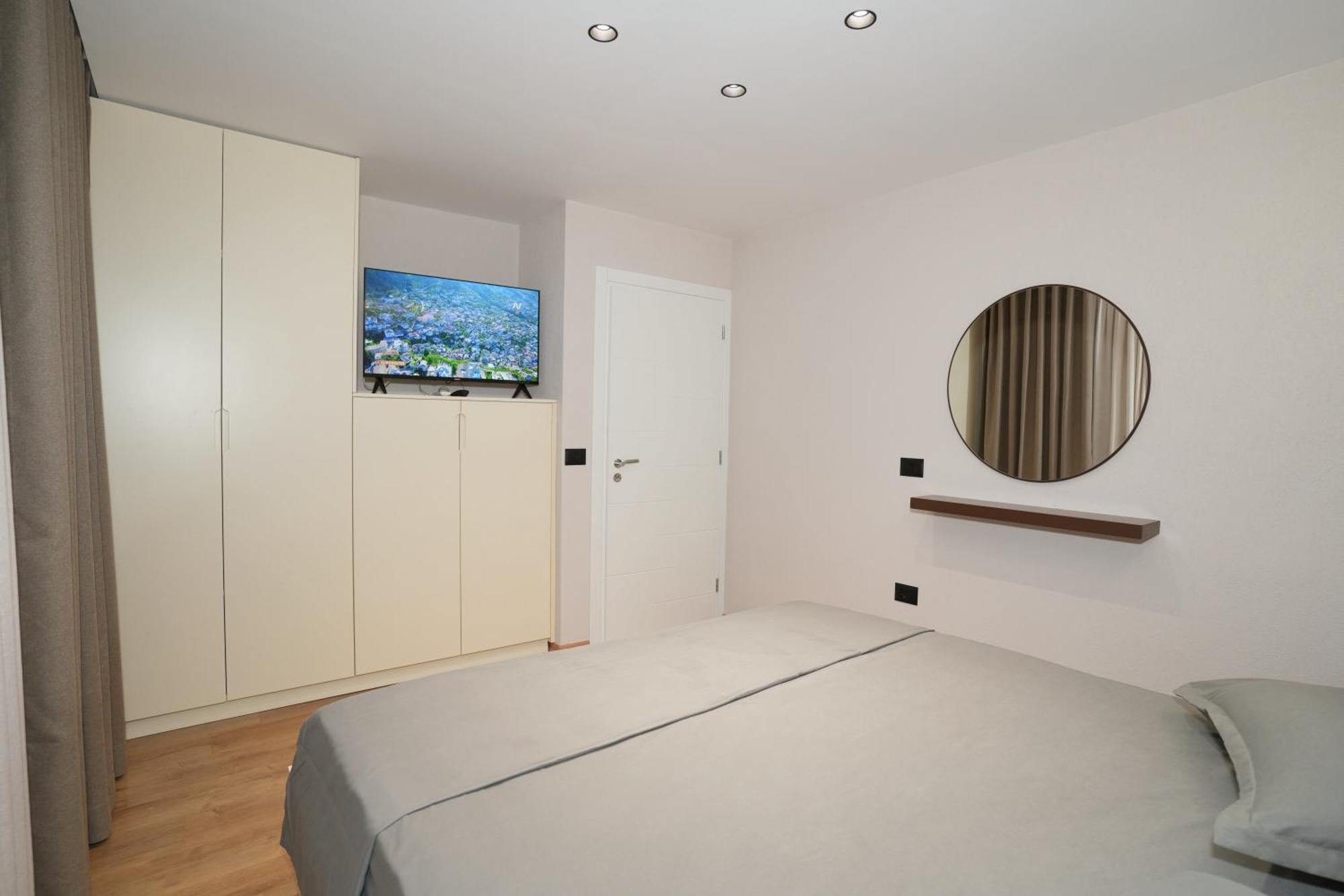 Rs Skendo Apartments Gjirokastra Kültér fotó