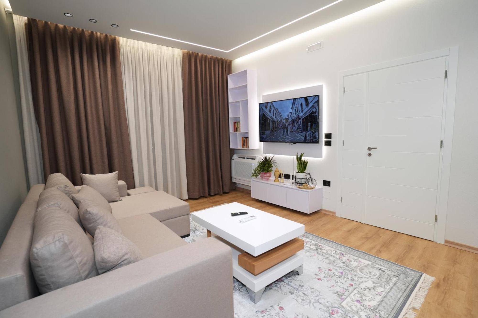 Rs Skendo Apartments Gjirokastra Kültér fotó