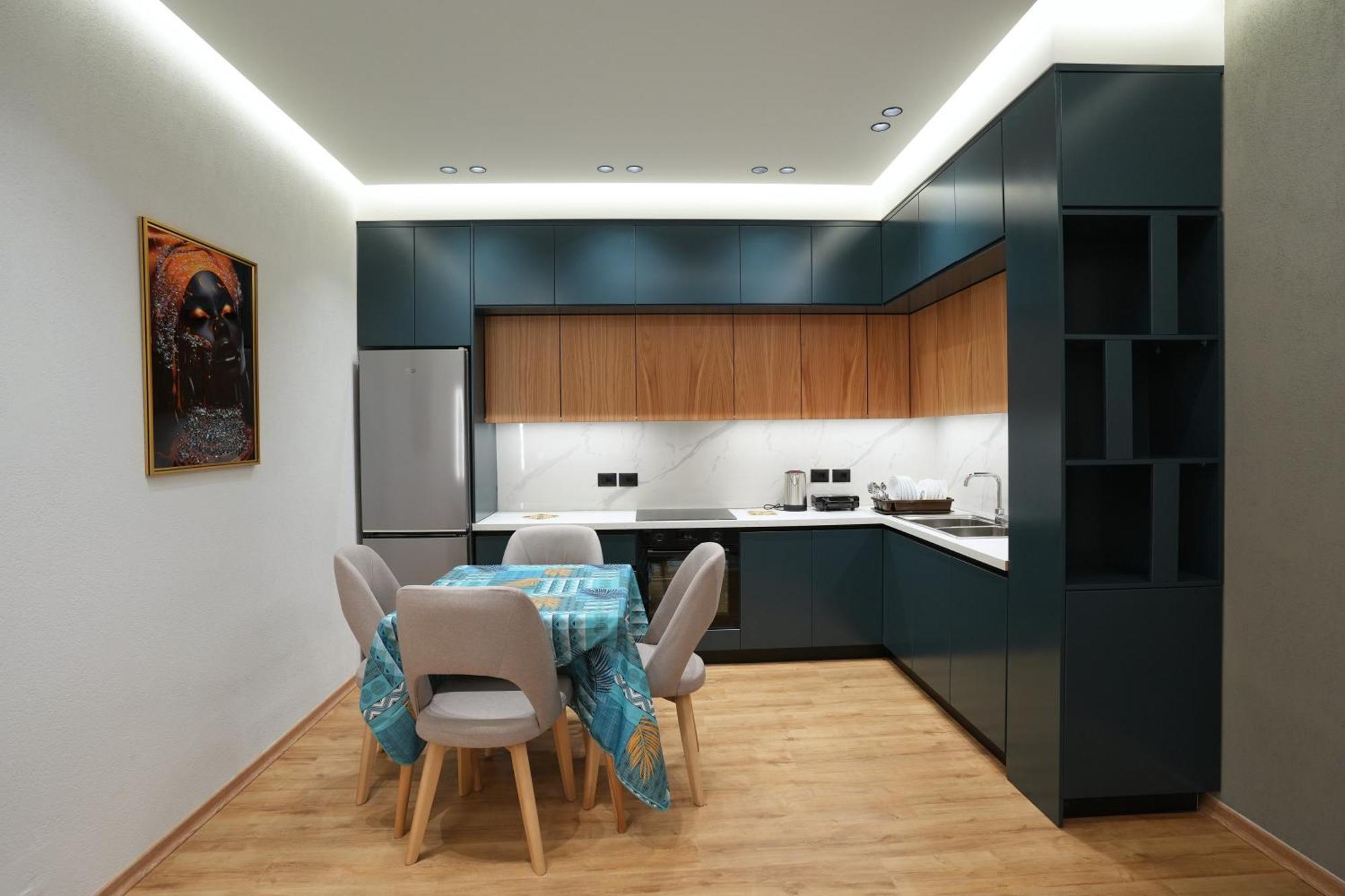 Rs Skendo Apartments Gjirokastra Kültér fotó