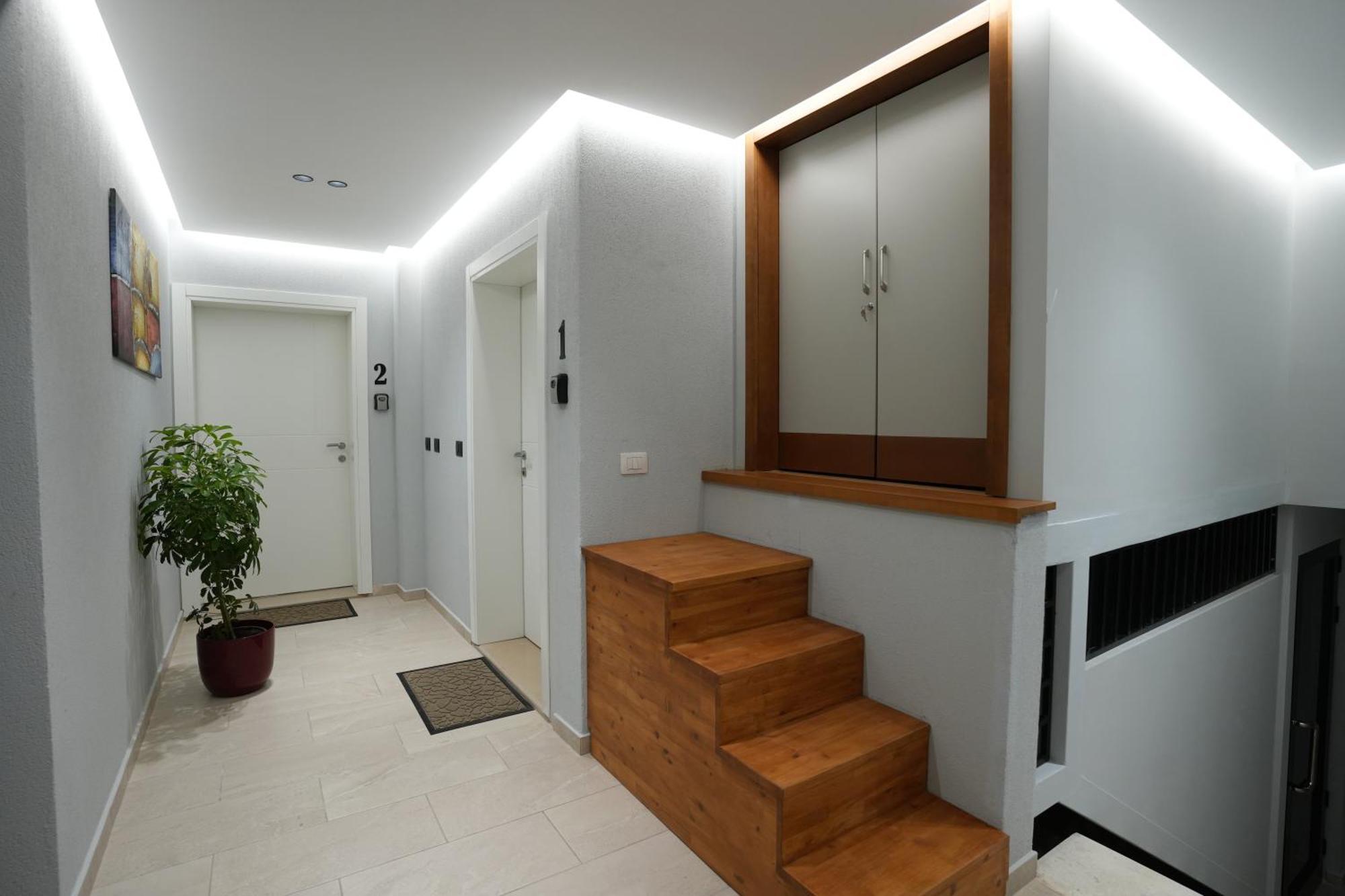 Rs Skendo Apartments Gjirokastra Kültér fotó
