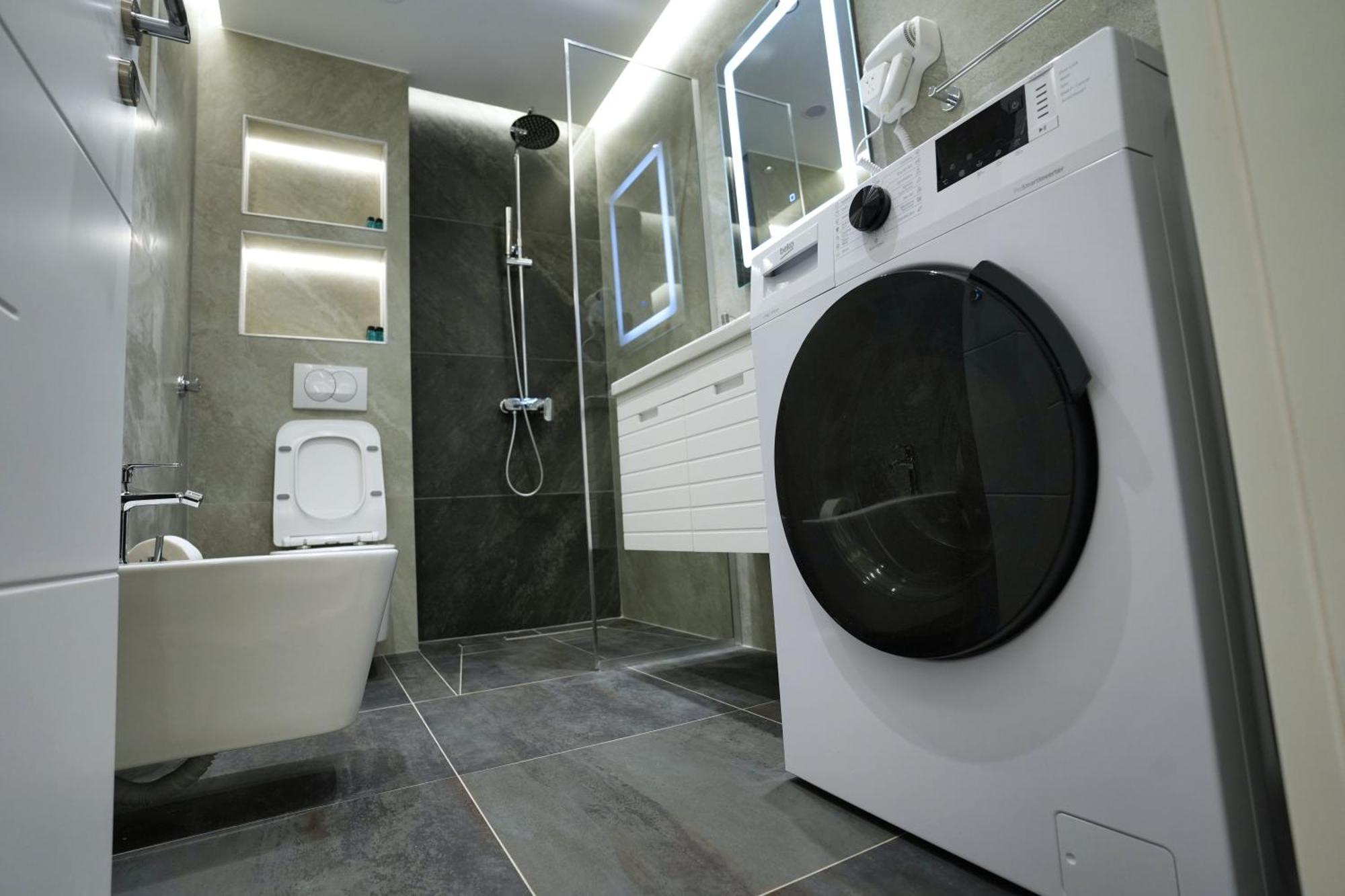 Rs Skendo Apartments Gjirokastra Kültér fotó