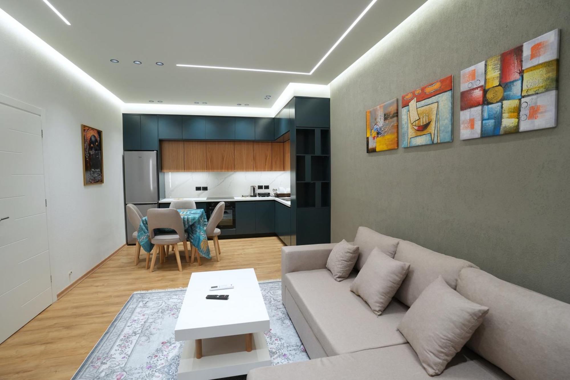 Rs Skendo Apartments Gjirokastra Kültér fotó