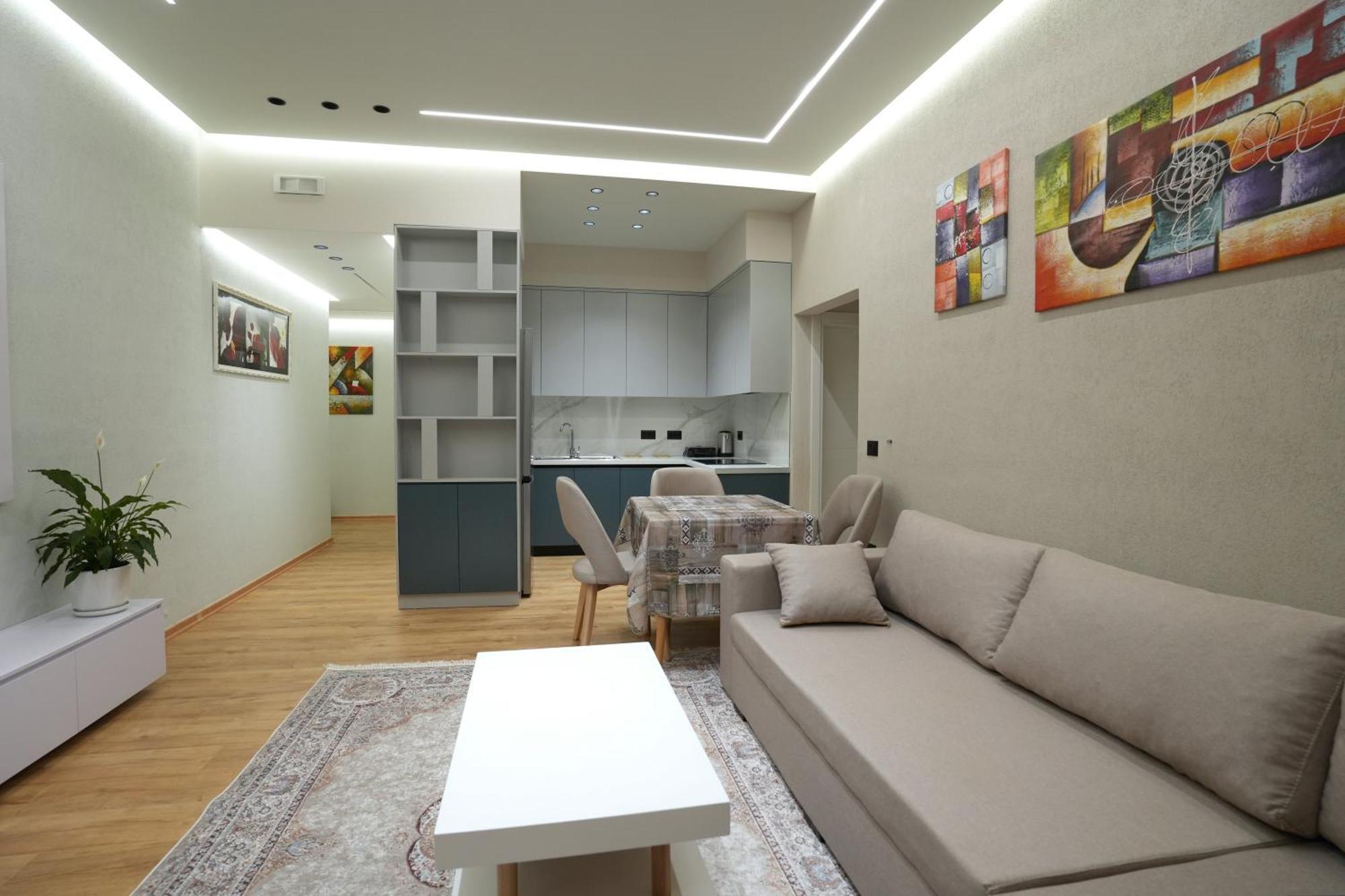 Rs Skendo Apartments Gjirokastra Kültér fotó