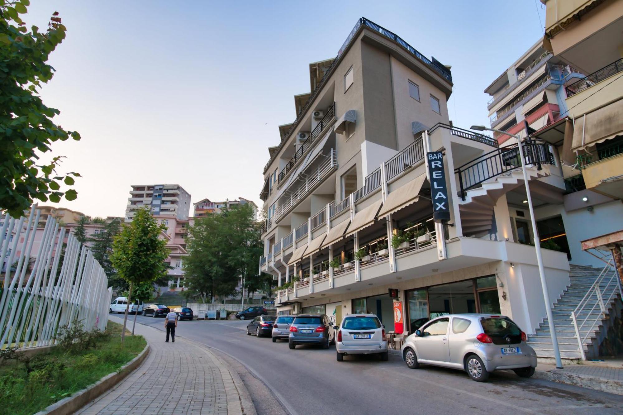 Rs Skendo Apartments Gjirokastra Kültér fotó