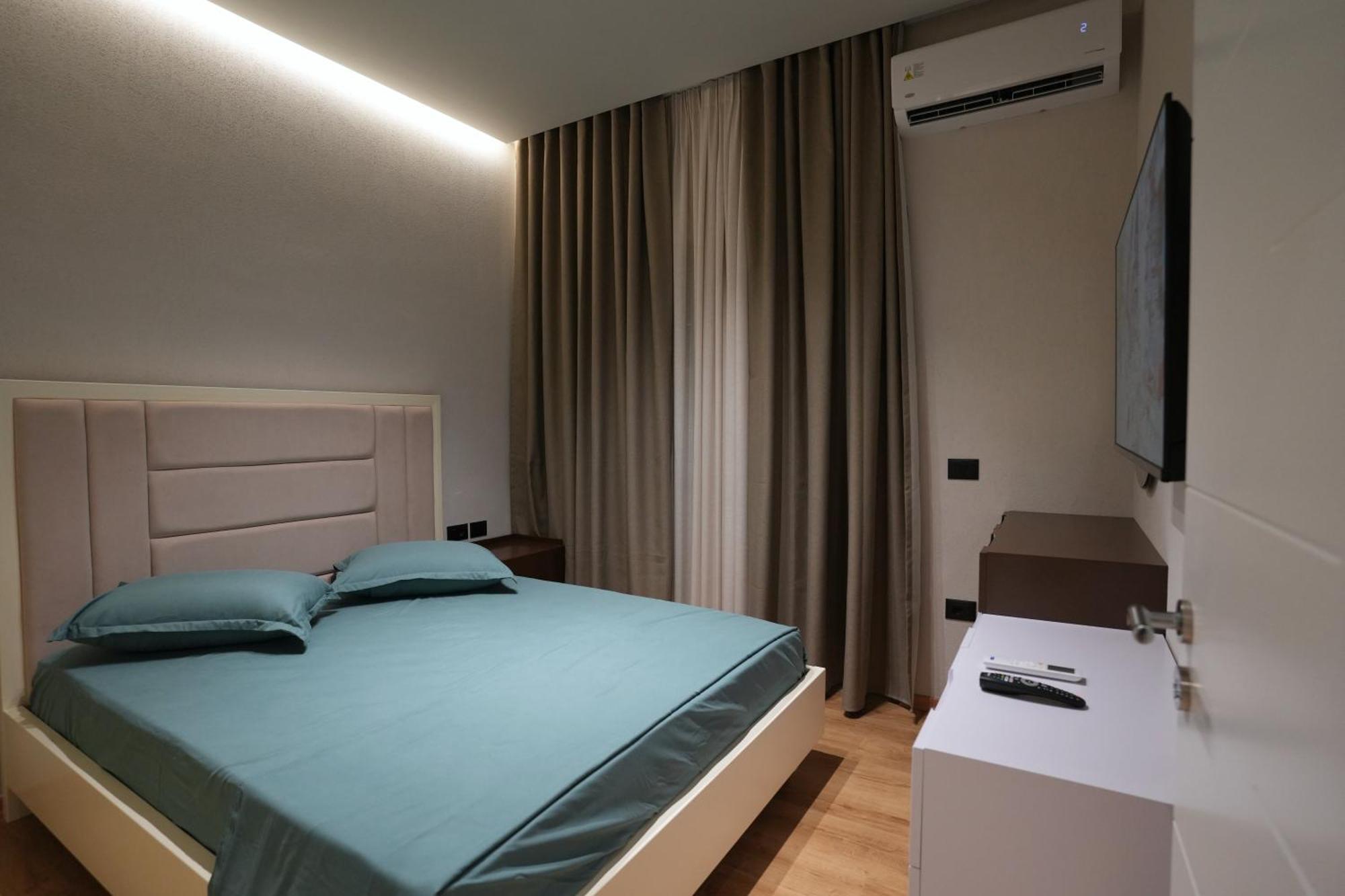 Rs Skendo Apartments Gjirokastra Kültér fotó
