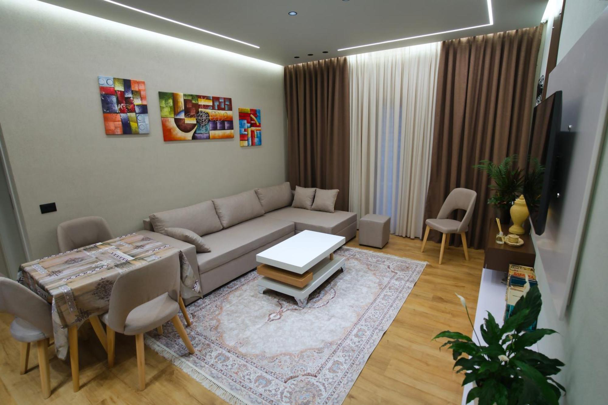 Rs Skendo Apartments Gjirokastra Kültér fotó
