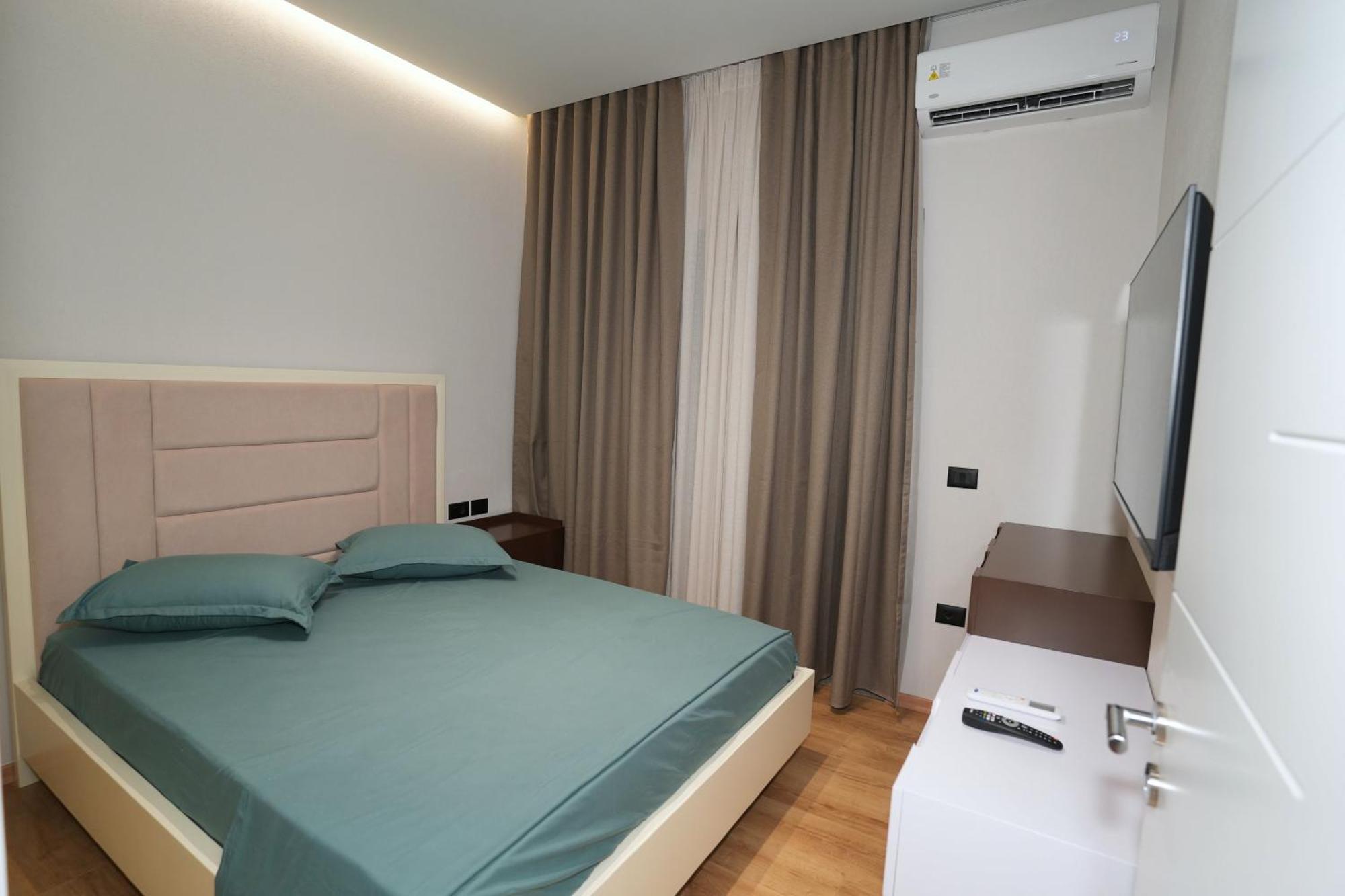 Rs Skendo Apartments Gjirokastra Kültér fotó