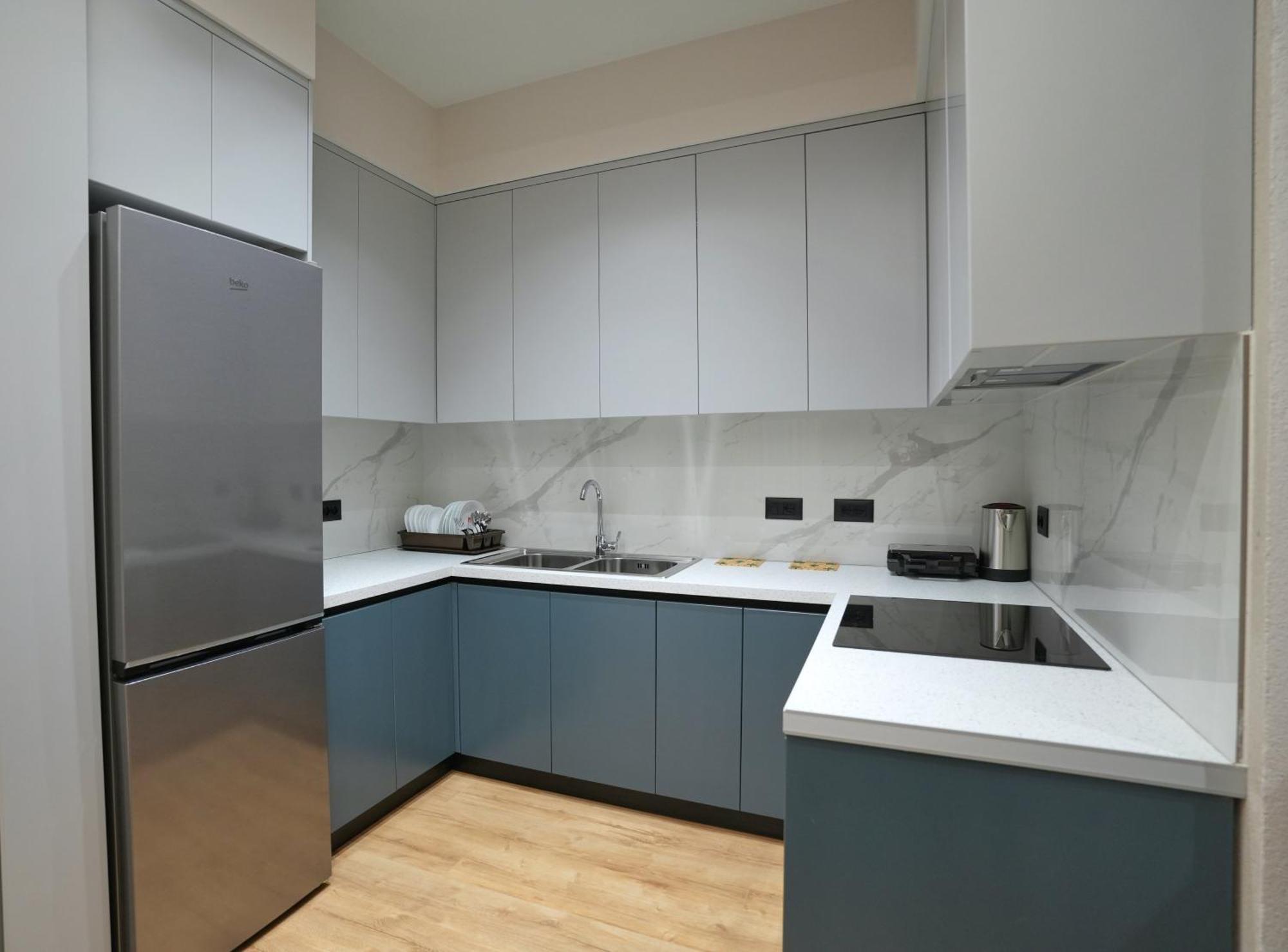 Rs Skendo Apartments Gjirokastra Kültér fotó