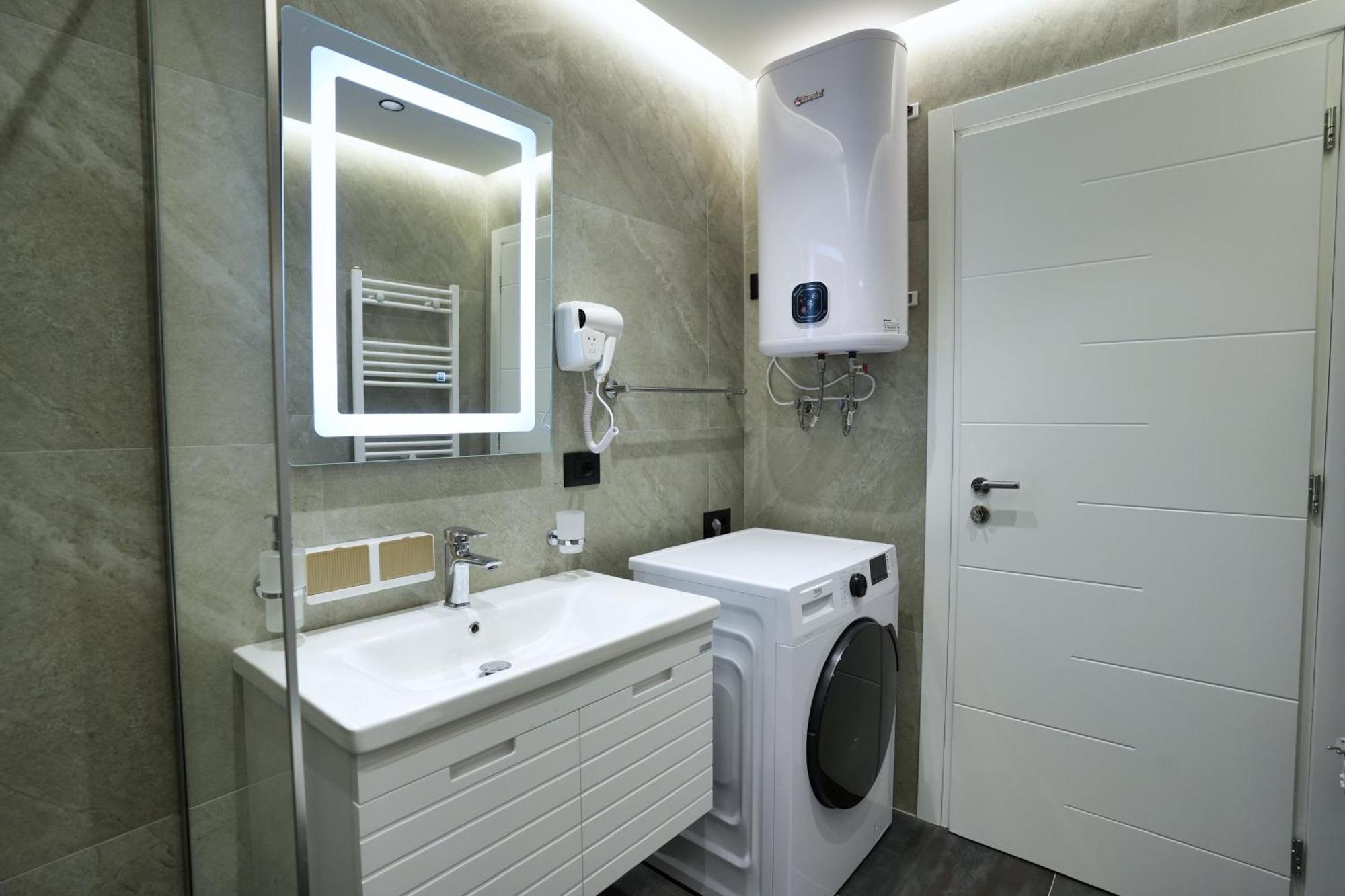 Rs Skendo Apartments Gjirokastra Kültér fotó