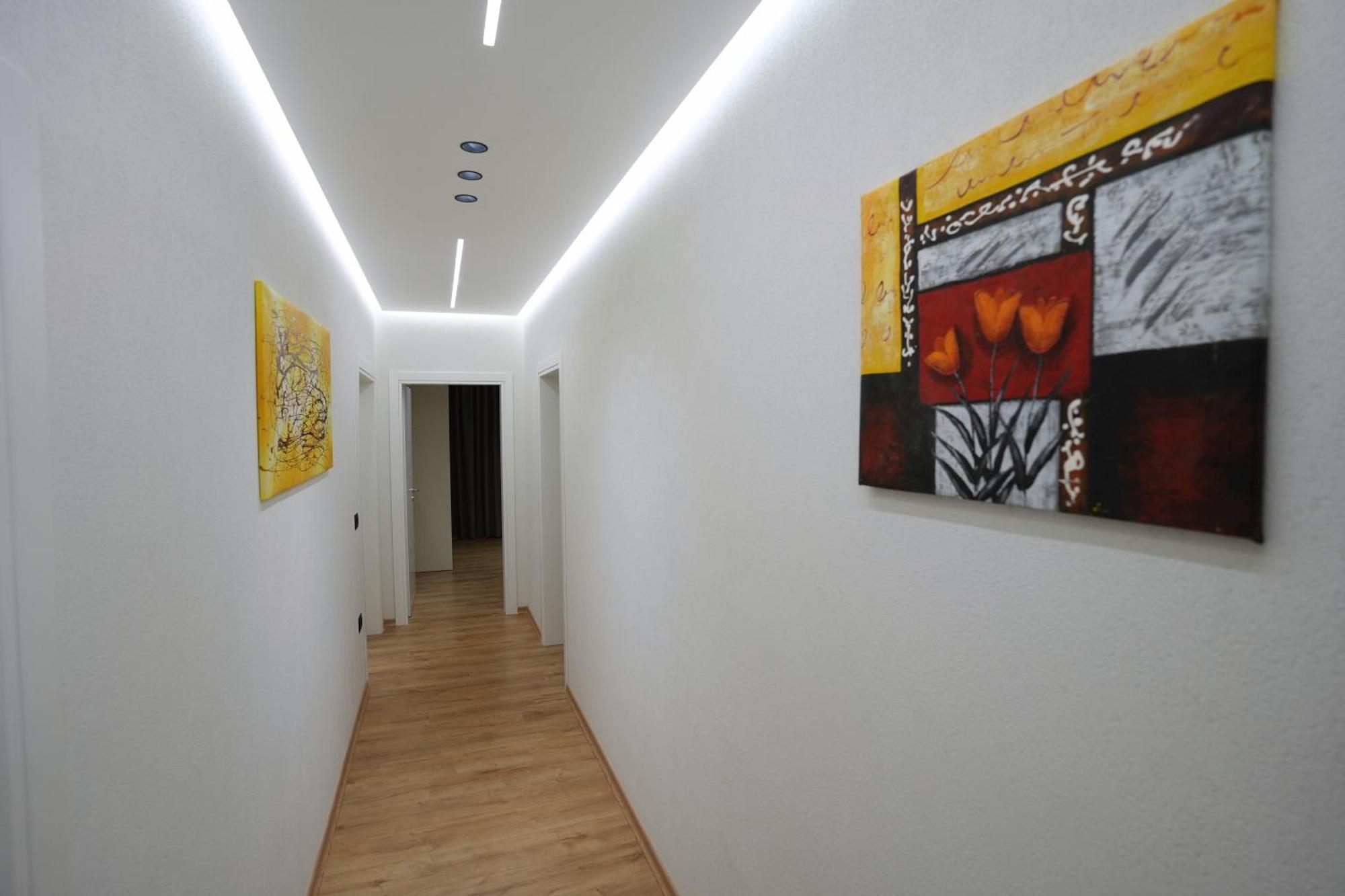 Rs Skendo Apartments Gjirokastra Kültér fotó